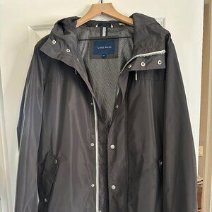 Cole Haan - Raincoat - Gray - Medium